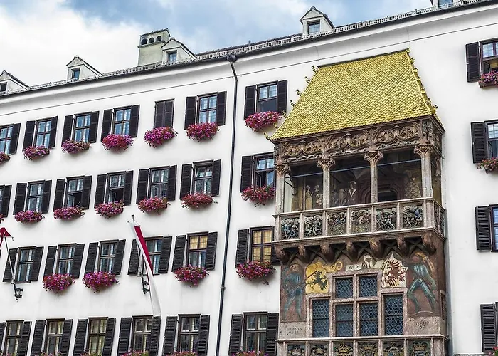 Charlotte Otel İnnsbruck