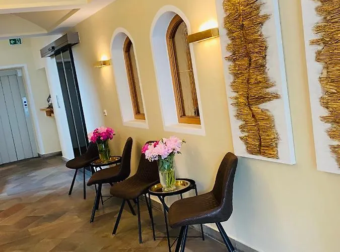 Charlotte Otel İnnsbruck