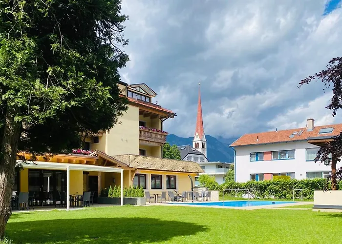 Charlotte Otel İnnsbruck