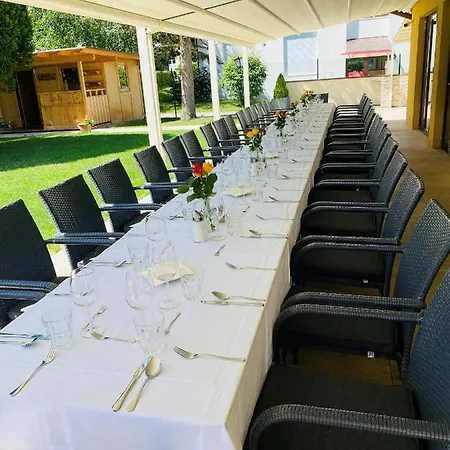 夏洛特酒店 4* 因斯布鲁克