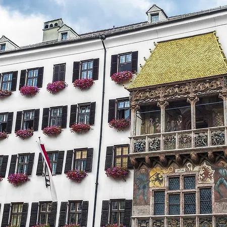 Charlotte Ξενοδοχείο Ίνσμπρουκ