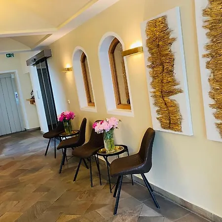 夏洛特酒店 酒店 因斯布鲁克